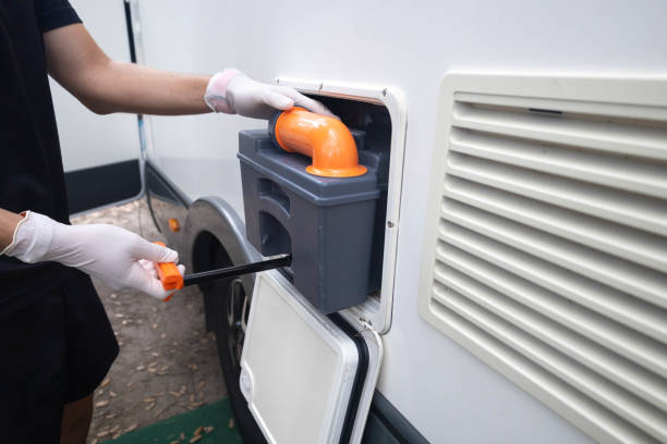 Porta potty rental for outdoor events in Orange City, FL