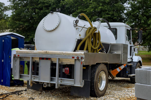 Professional porta potty rental in Orange City, FL
